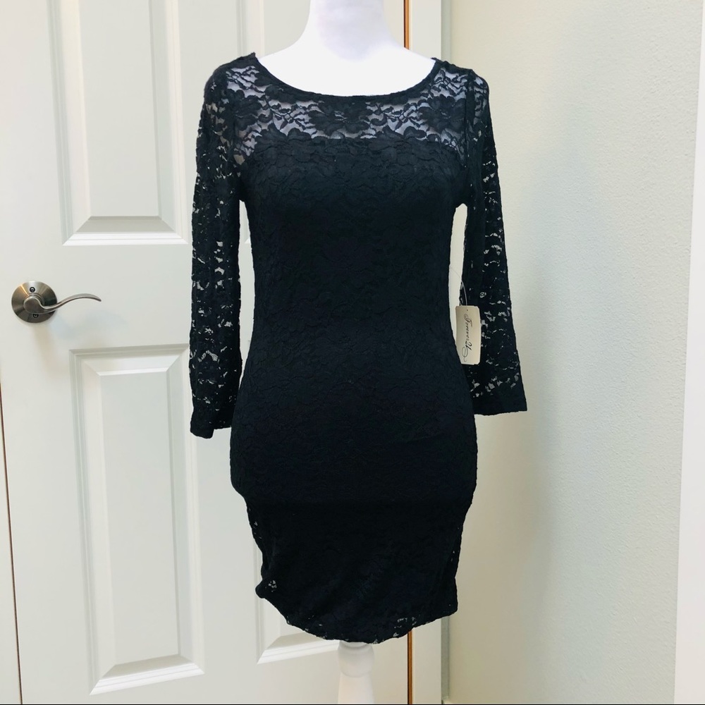 NWT Forever21 lace dress